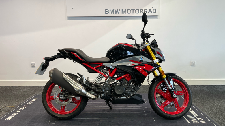 BMW G310 R ABS